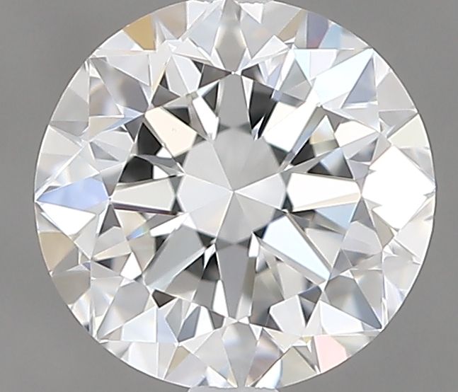 Diamante Naturale Taglio Brillante 0.7ct 3EX E VS1 - IGI - 5.52x5.61x3.54mm