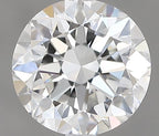 Diamante Naturale Taglio Brillante 0.7ct 3EX E VS1 - IGI - 5.52x5.61x3.54mm