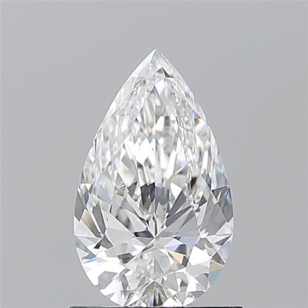 Diamante Naturale Taglio Goccia 1.01ct EX/VG E VVS2 - GIA - 9.08x5.49x3.39mm