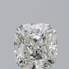 Diamante Taglio Cushion Brillante 1.51ct VG/VG I VS1 - GIA - 6.53x6.07x4.39mm