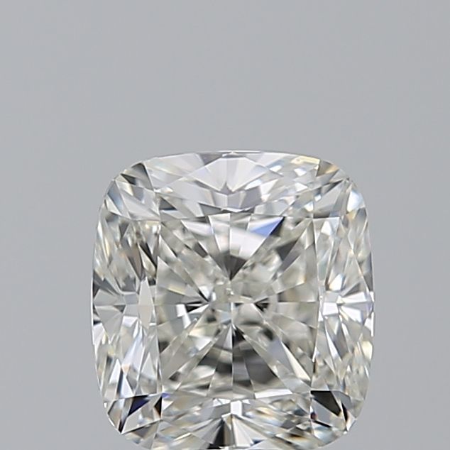 Diamante Taglio Cushion Brillante 1.51ct VG/VG I VS1 - GIA - 6.53x6.07x4.39mm