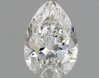 Diamante Naturale Taglio Goccia 0.9ct EX/EX F VS1 - GIA - 7.93x5.3x3.43mm