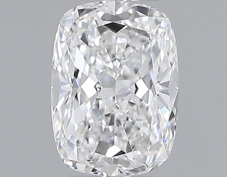 Diamante Taglio Cushion Modificato 0.5ct VG/EX E VVS1 - GIA - 5.74x4.15x2.72mm