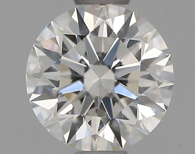 Diamante Taglio Brillante 0.59ct EX/VG/VG I VVS1 - GIA - 5.37x5.4x3.34mm