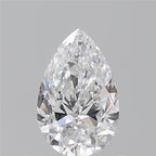 Diamante Naturale Taglio Goccia 0.75ct VG/VG D VVS2 - GIA - 8.0x5.09x2.98mm