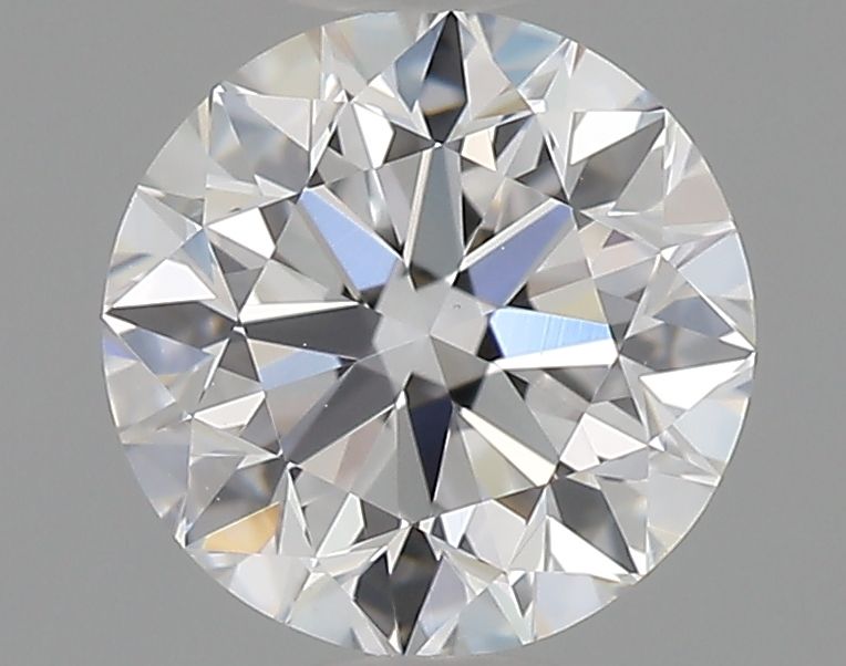 Diamante Naturale Taglio Brillante 0.8ct VG/VG/VG D VS1 - GIA - 5.77x5.81x3.71mm