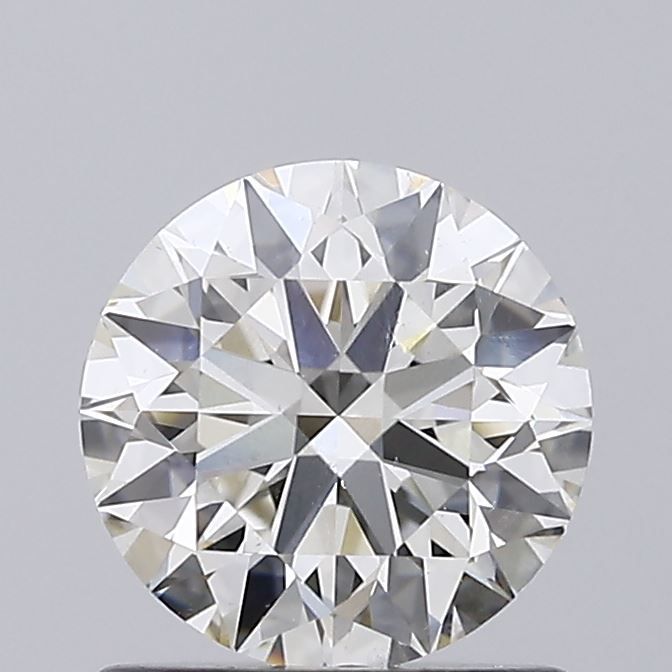 Diamante Naturale Taglio Brillante 1.04ct 3EX J VS2 - IGI - 6.41x6.45x4.03mm