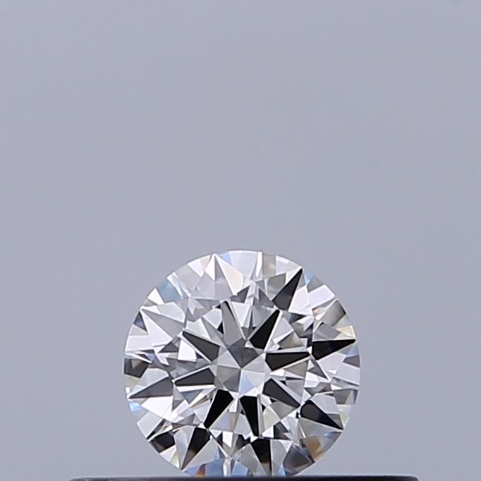 Diamante Naturale Taglio Brillante 0.23ct 3EX E VVS1 - GIA - 3.96x3.97x2.37mm