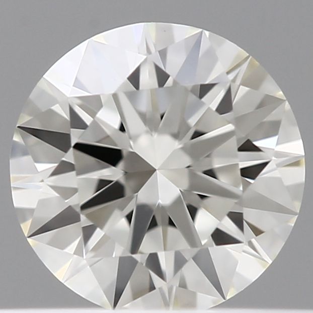 Diamante Naturale Taglio Brillante 0.26ct 3EX I IF - IGI - 4.18x4.2x2.46mm