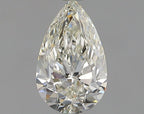 Diamante Naturale Taglio Goccia 0.6ct EX/EX J VS2 - GIA - 7.41x4.57x2.91mm