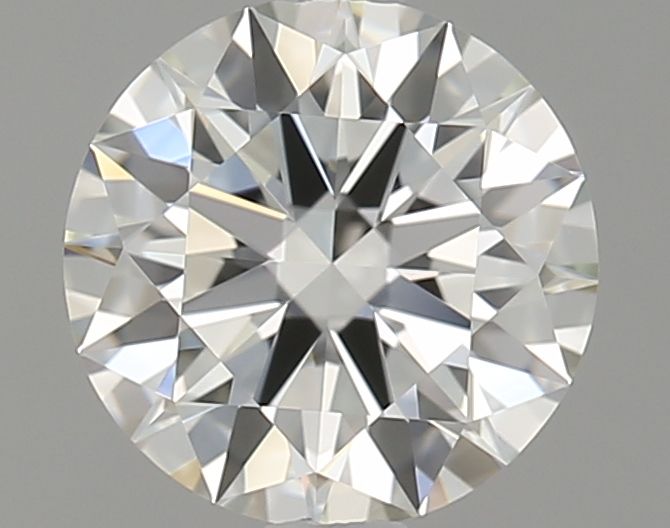 Diamante Naturale Taglio Brillante 1.03ct 3EX J IF - GIA - 6.55x6.58x3.94mm