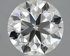 Diamante Naturale Taglio Brillante 1ct VG/VG/VG I VS1 - GIA - 6.14x6.23x3.99mm