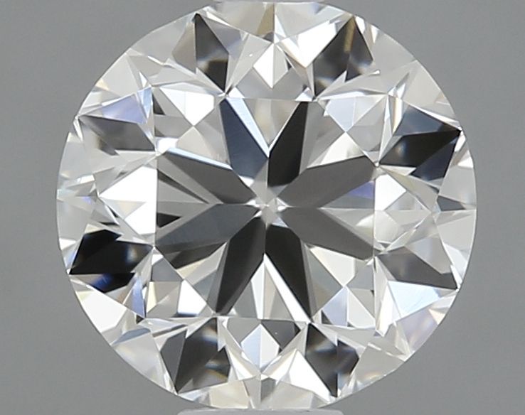 Diamante Naturale Taglio Brillante 1ct VG/VG/VG I VS1 - GIA - 6.14x6.23x3.99mm