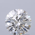 Diamante Naturale Taglio Brillante 1.06ct 3EX F VVS2 - IGI - 6.5x6.53x4.06mm