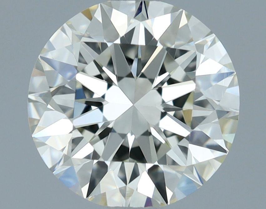 Diamante Naturale Taglio Brillante 1.3ct 3EX I VVS1 - IGI - 6.93x6.99x4.33mm