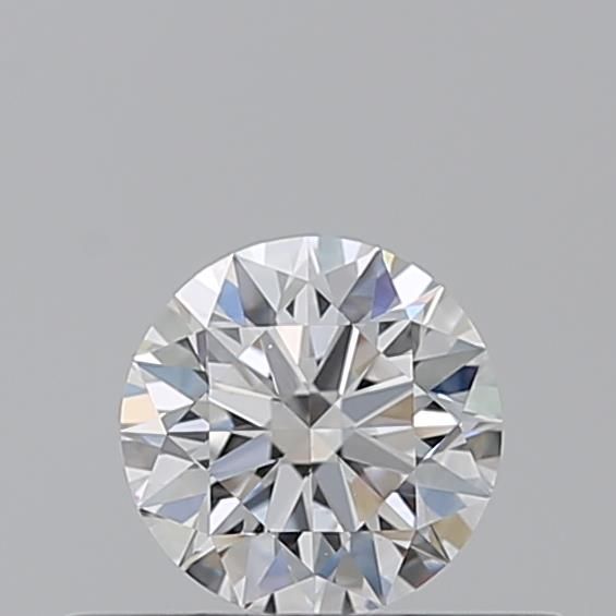 Diamante Taglio Brillante 0.35ct EX/EX/VG E VVS2 - GIA - 4.52x4.49x2.81mm