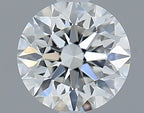Diamante Naturale Taglio Brillante 0.8ct 3EX G VVS2 - IGI - 5.86x5.9x3.71mm
