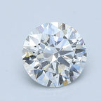 Diamante Naturale Taglio Brillante 1.2ct 3EX F VS2 - GIA - 6.88x6.91x4.15mm