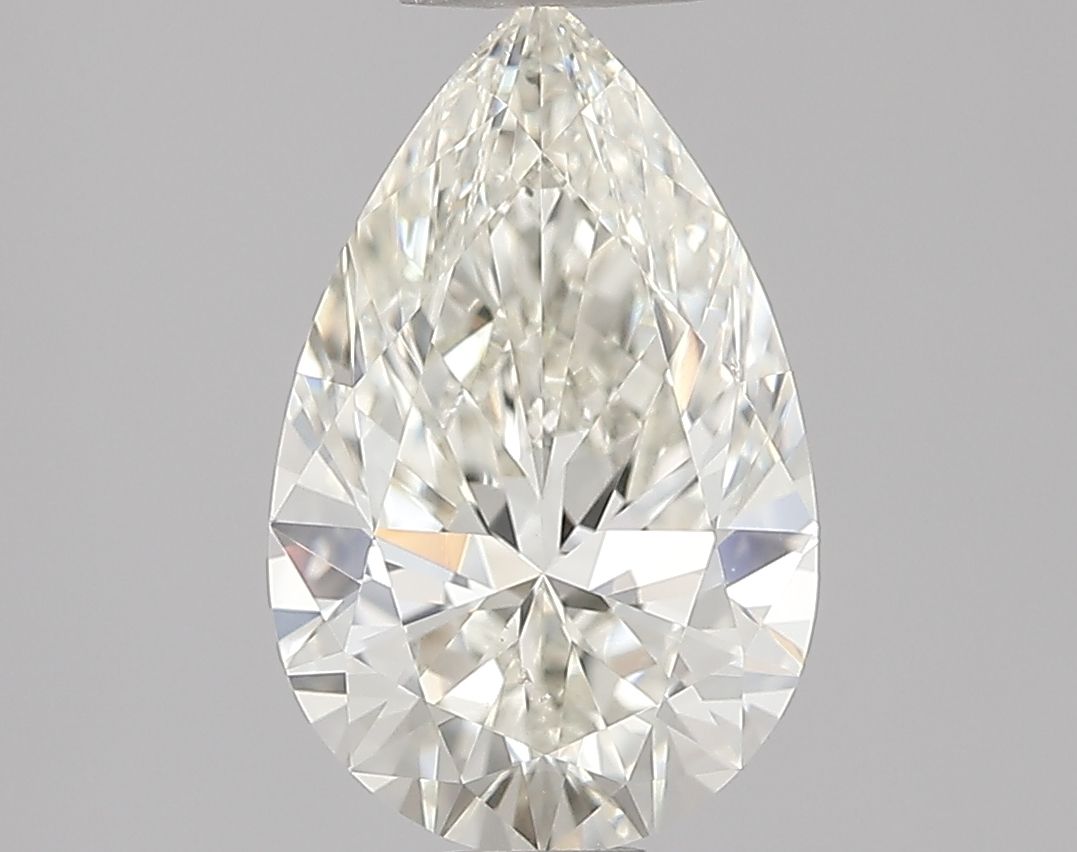 Diamante Naturale Taglio Goccia 1.53ct EX/EX I VS2 - IGI - 10.19x6.44x3.97mm