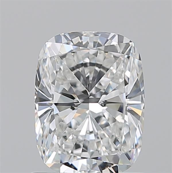 Diamante Taglio Cushion Brillante 1.2ct EX/EX E VVS2 - GIA - 7.39x5.66x3.75mm