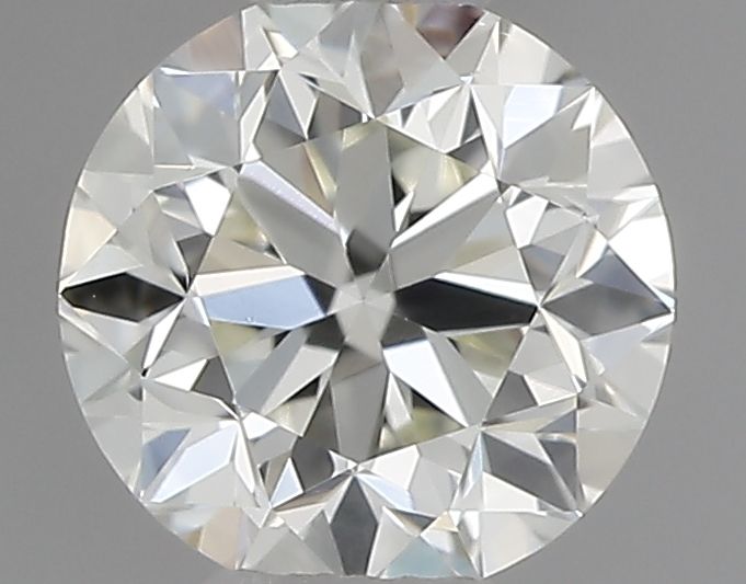 Diamante Naturale Taglio Brillante 0.46ct G/G/VG J VS1 - IGI - 4.73x4.78x3.11mm