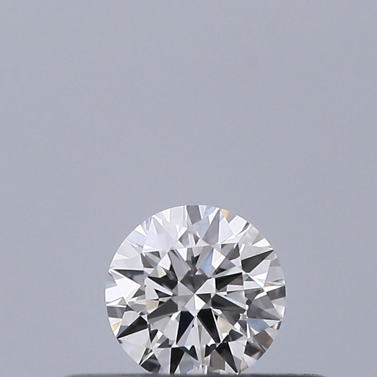 Diamante Naturale Taglio Brillante 0.18ct 3EX E VVS1 - IGI - 3.61x3.64x2.19mm