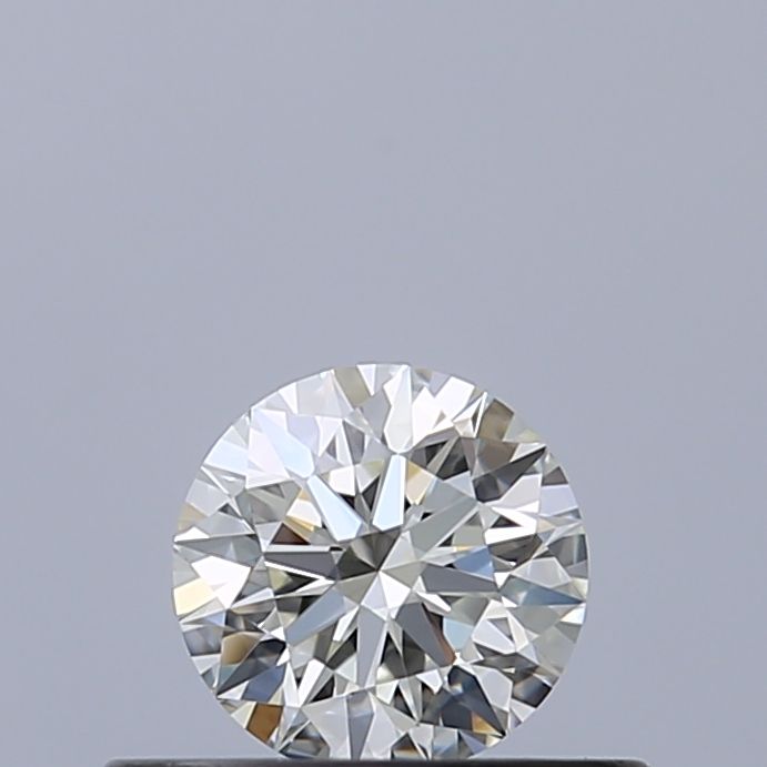 Diamante Taglio Brillante 0.35ct EX/EX/VG I VVS1 - GIA - 4.46x4.5x2.81mm