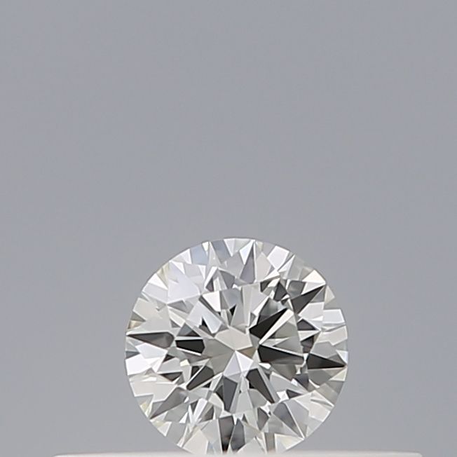 Diamante Naturale Taglio Brillante 0.18ct 3EX H VVS1 - IGI - 3.61x3.64x2.2mm