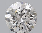 Diamante Naturale Taglio Brillante 0.35ct EX/VG/EX E VS2 - GIA - 4.57x4.6x2.79mm