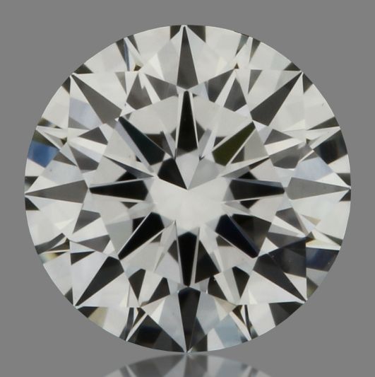 Diamante Naturale Taglio Brillante 0.23ct EX/EX/VG J VS1 - GIA - 3.98x4.0x2.39mm