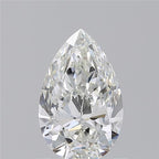 Diamante Naturale Taglio Goccia 0.9ct VG/VG H VVS2 - GIA - 8.28x5.21x3.22mm