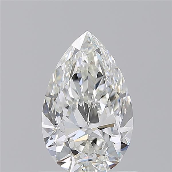Diamante Naturale Taglio Goccia 0.9ct VG/VG H VVS2 - GIA - 8.28x5.21x3.22mm