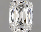 Diamante Naturale Taglio Radiant 0.7ct VG/VG G VVS2 - GIA - 5.81x4.26x2.9mm