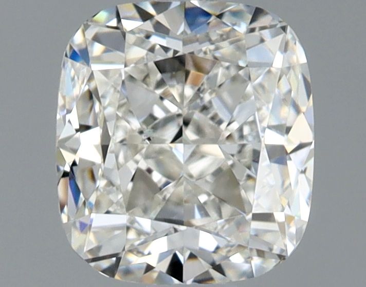 Diamante Taglio Cushion Brillante 0.7ct EX/EX I VS2 - GIA - 5.18x4.68x3.29mm