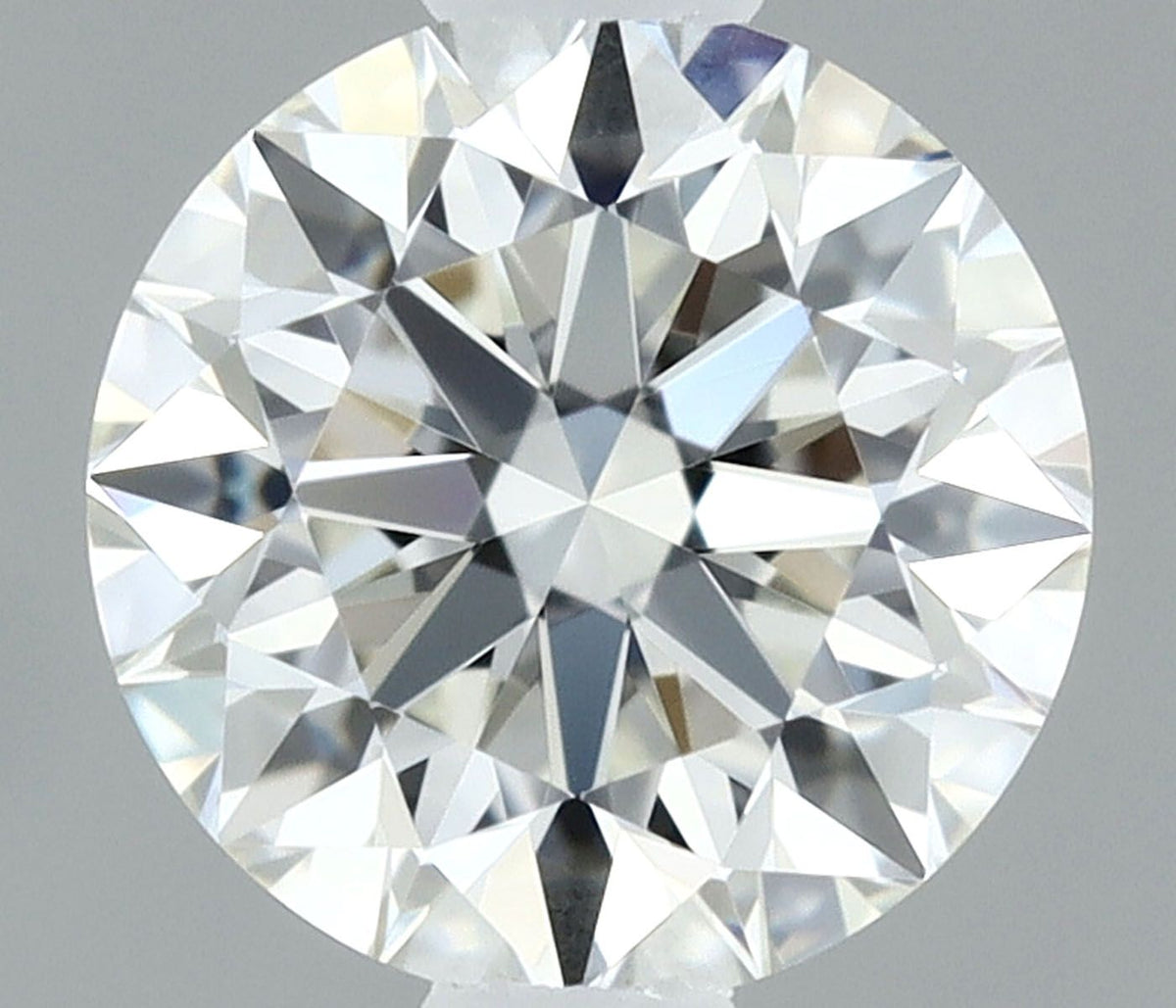 Diamante Naturale Taglio Brillante 0.44ct 3EX G VVS1 - IGI - 4.8x4.82x3.05mm