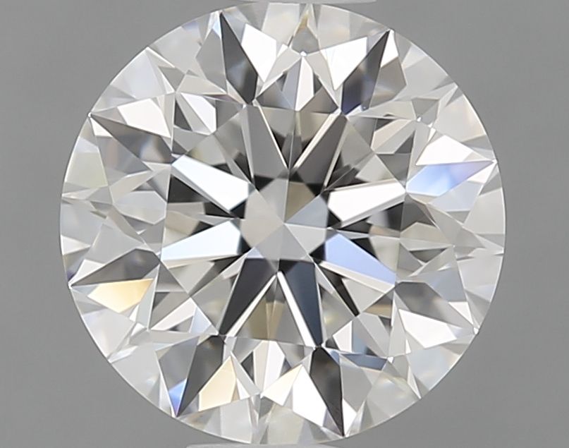 Diamante Naturale Taglio Brillante 1.3ct 3EX I VVS1 - GIA - 6.94x6.96x4.37mm
