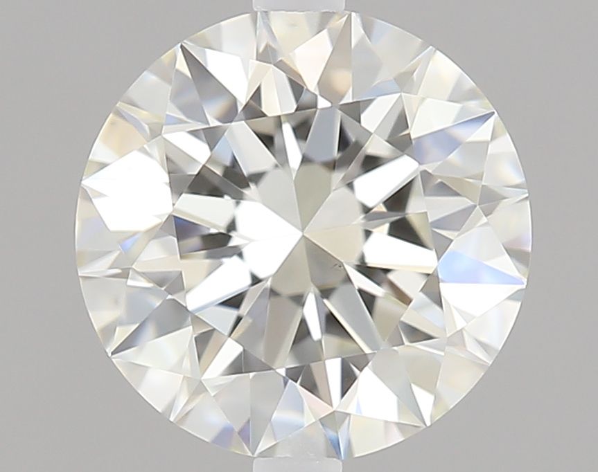 Diamante Naturale Taglio Brillante 1.07ct 3EX H VS1 - IGI - 6.53x6.57x4.08mm