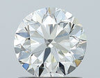 Diamante Naturale Taglio Brillante 1ct VG/EX/EX I VVS2 - IGI - 6.14x6.22x4.01mm