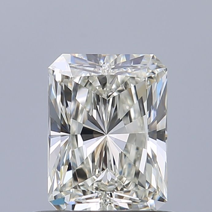 Diamante Naturale Taglio Radiant 0.7ct EX/EX G IF - IGI - 5.95x4.39x2.99mm