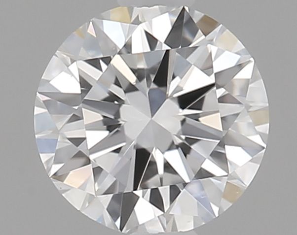 Diamante Naturale Taglio Brillante 0.3ct VG/VG/VG D VS1 - GIA - 4.3x4.28x2.61mm
