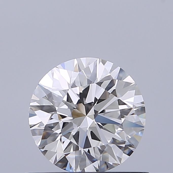 Diamante Taglio Brillante 0.62ct EX/EX/VG E VVS1 - GIA - 5.43x5.47x3.41mm