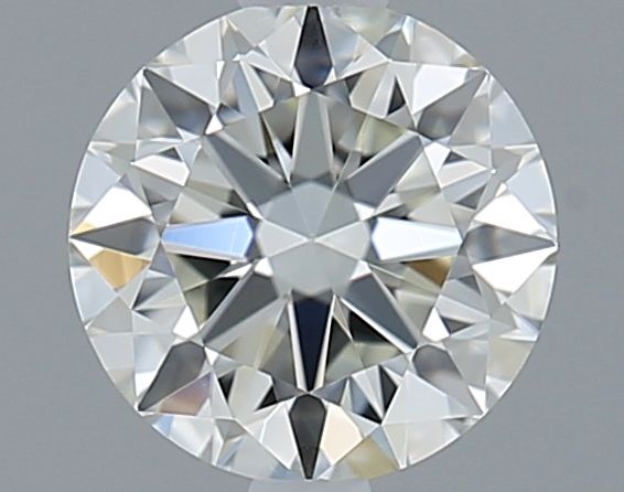 Diamante Naturale Taglio Brillante 0.7ct 3EX I VVS2 - IGI - 5.59x5.64x3.48mm