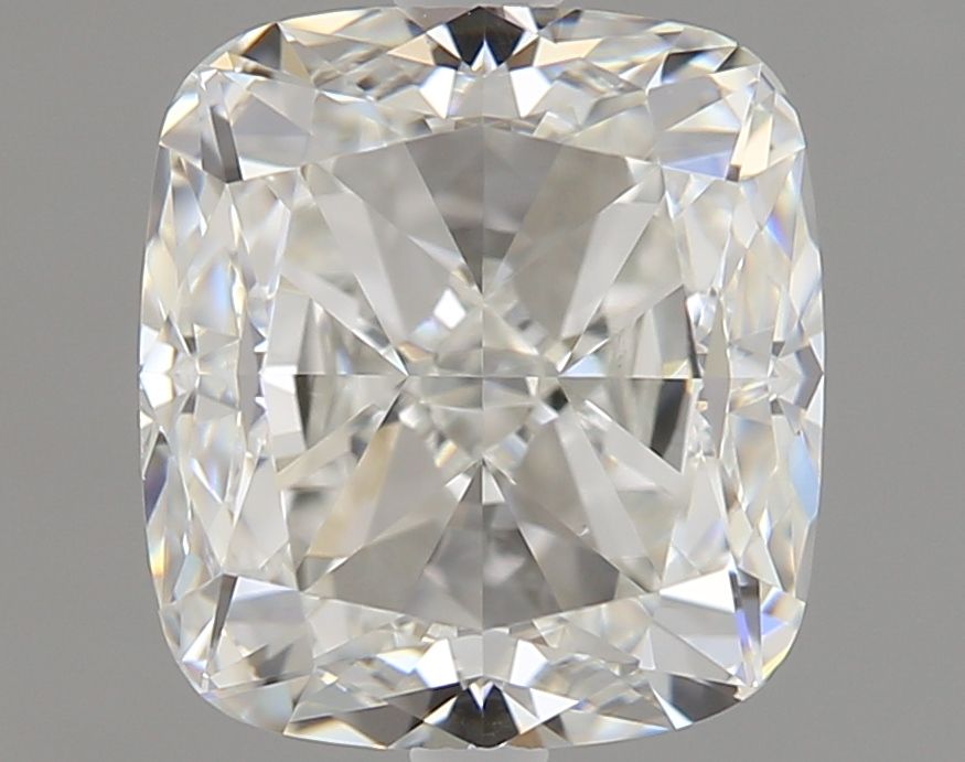 Diamante Taglio Cushion Brillante 1.3ct VG/EX G VS1 - GIA - 6.25x5.72x3.98mm