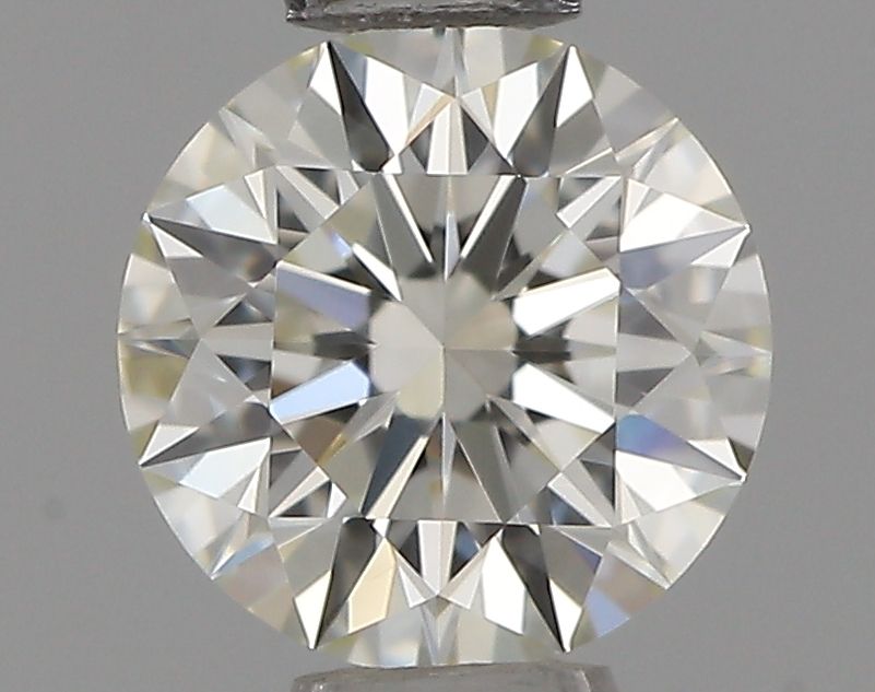 Diamante Naturale Taglio Brillante 0.4ct 3EX I VVS1 - IGI - 4.73x4.76x2.95mm