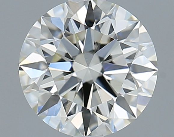 Diamante Naturale Taglio Brillante 0.91ct 3EX I VVS1 - IGI - 6.21x6.24x3.82mm