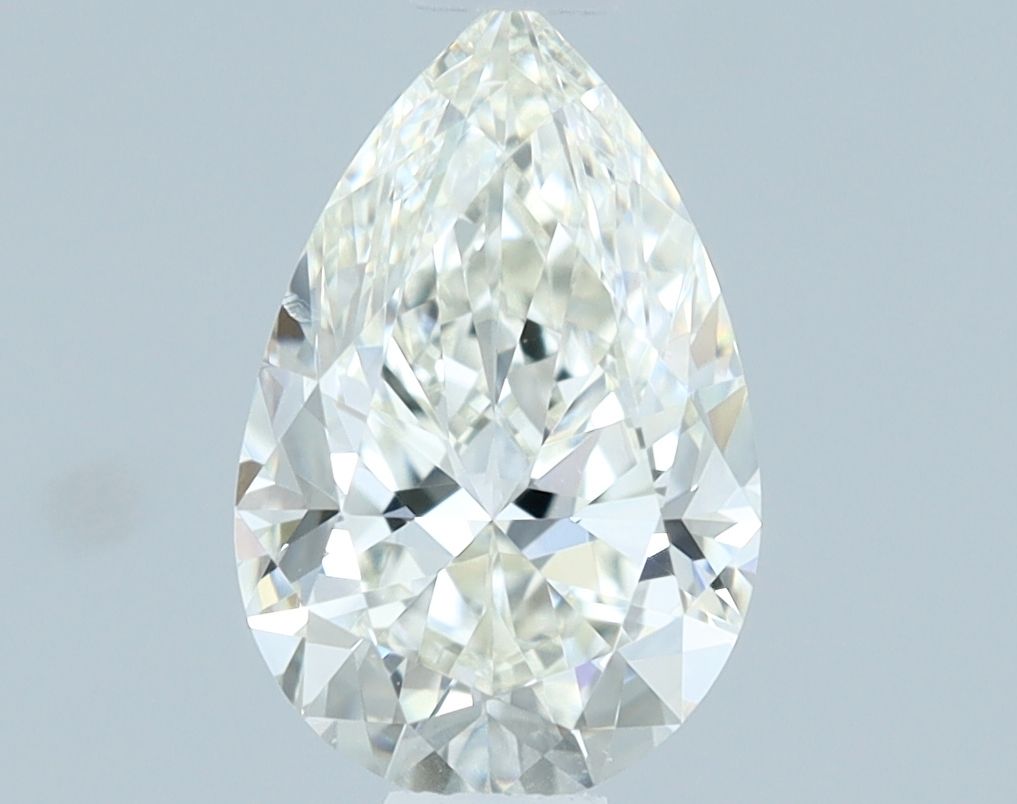 Diamante Naturale Taglio Goccia 0.8ct EX/EX H VS2 - IGI - 7.96x5.12x3.26mm
