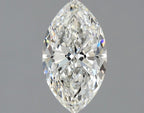 Diamante Naturale Taglio Marquise 1ct VG/EX H VVS1 - GIA - 9.34x5.21x3.35mm
