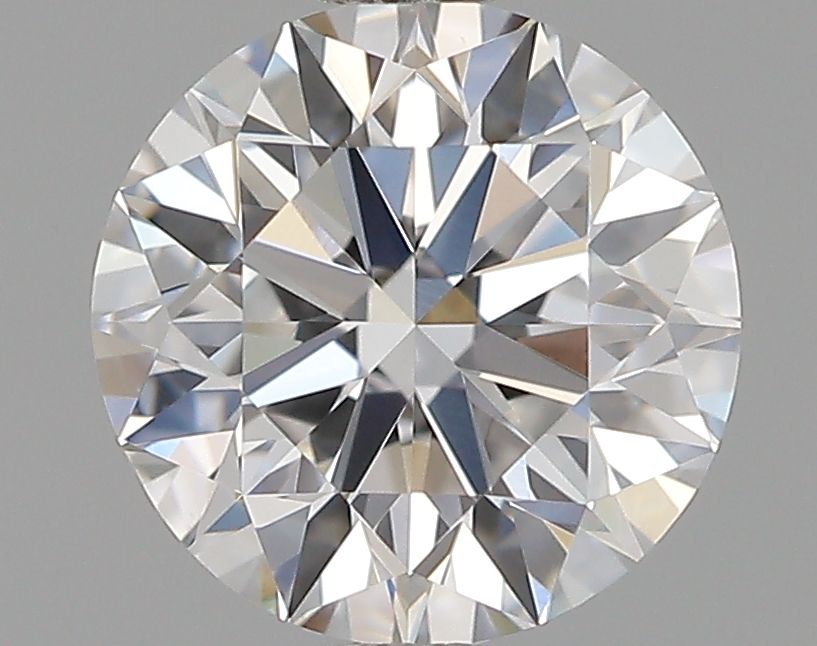 Diamante Naturale Taglio Brillante 0.7ct EX/VG/EX D VS2 - GIA - 5.67x5.59x3.54mm