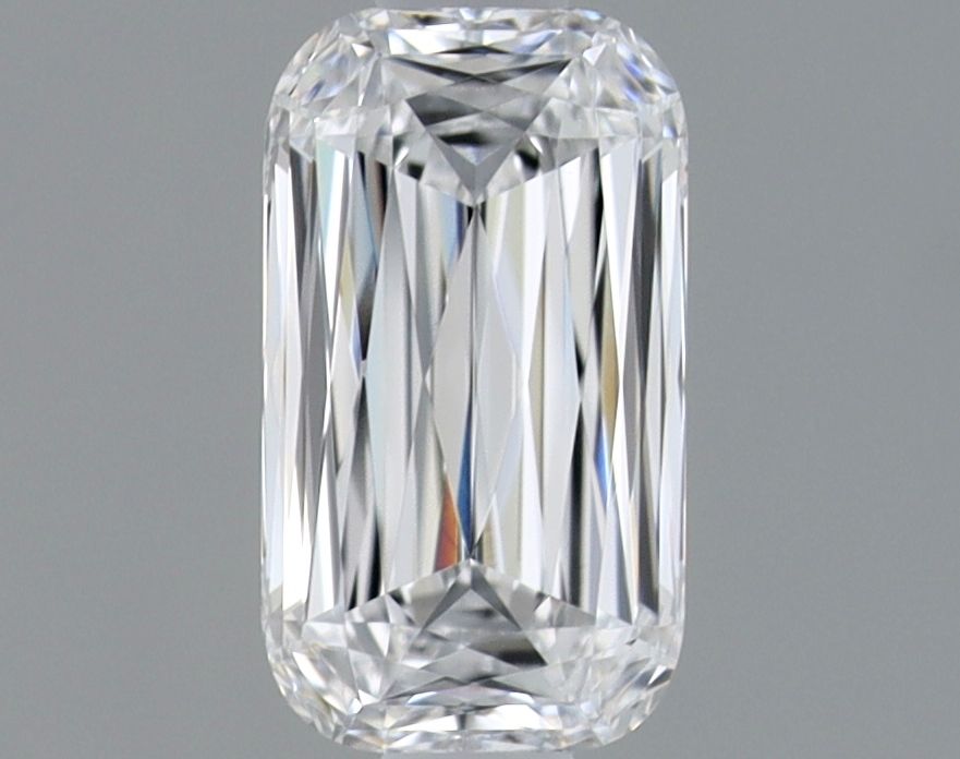 Diamante Naturale Taglio Radiant 0.73ct VG/VG D VS2 - GIA - 7.15x4.05x2.46mm