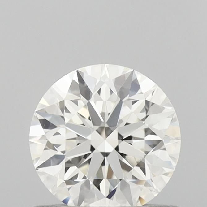 Diamante Naturale Taglio Brillante 0.56ct 3EX G VVS1 - IGI - 5.24x5.26x3.3mm